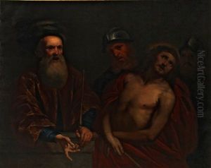 Ecce Homo by Orazio Ferraro