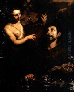 La Visione Di San Francesco