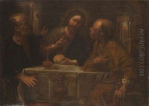 Supper At Emmaus