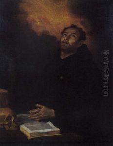 Sant'agostino In Estasi