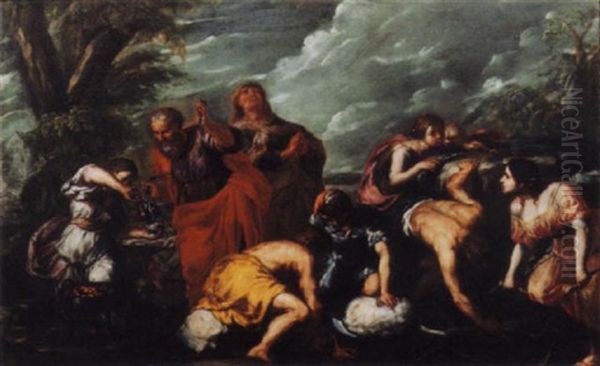 Scena Di Sacrificio - view 1