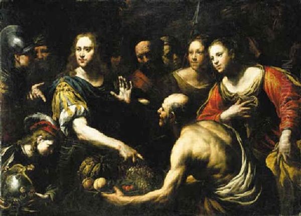 David And Abigail - view 1