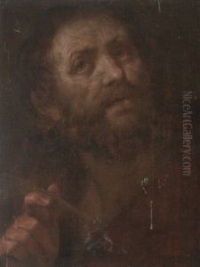 Saint Matthew (?) Saint Matthew (?)