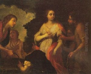 Rebecca At The Well