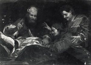 Isacco Benedice Giacobbe