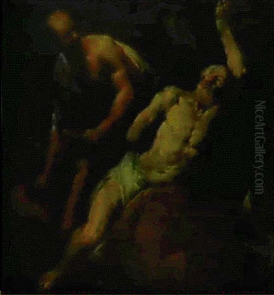 Martirio Di San Biagio - view 1