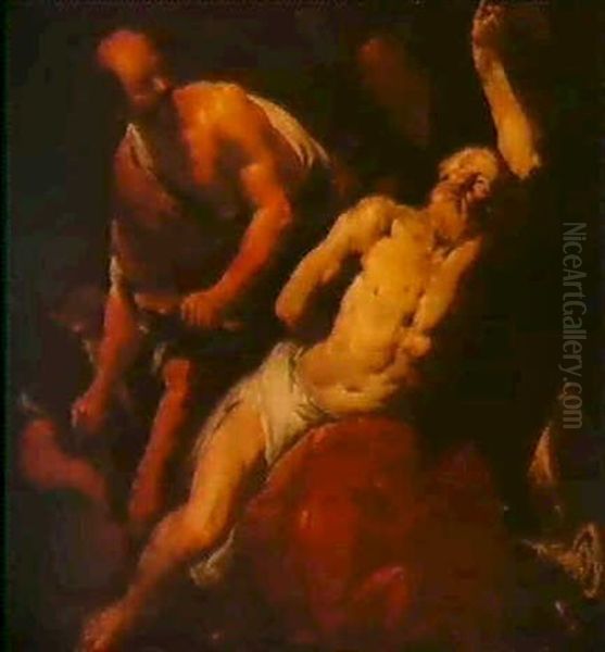 Martirio Di San Biagio - view 1