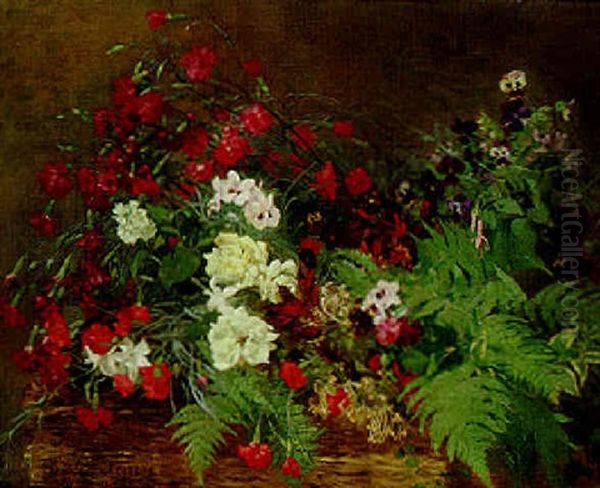 Summer Flowers - view 1