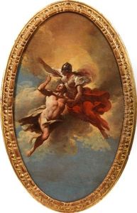 Herkules Und Minerva Herkules Und Minerva