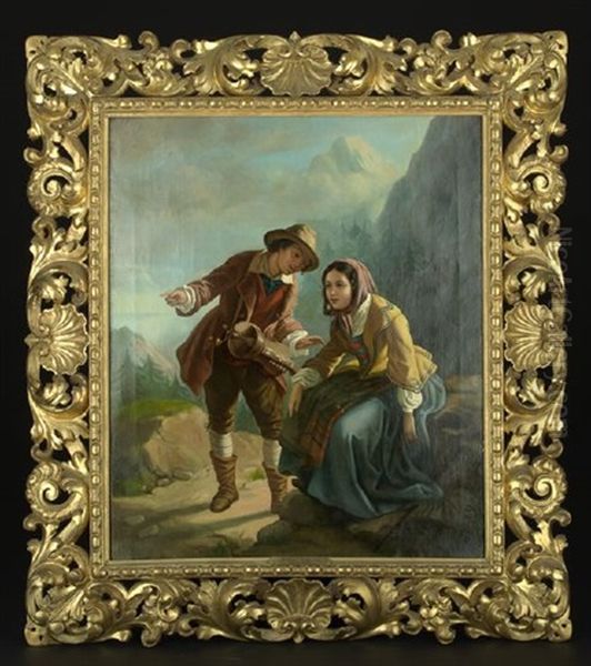 Alpine Lovers - view 1