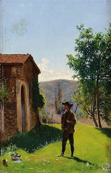 Cacciatore - view 1