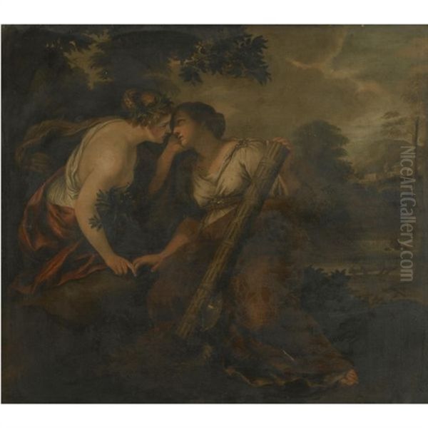 Peace Embracing Justice (collab. W/ Studio Rome) - view 1
