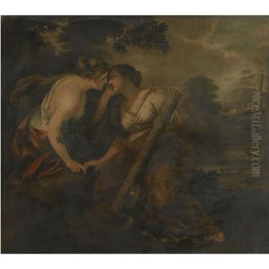 Peace Embracing Justice (collab. W/ Studio Rome)