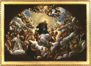 L'assomption De La Vierge