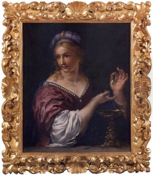 Cleopatra - view 1