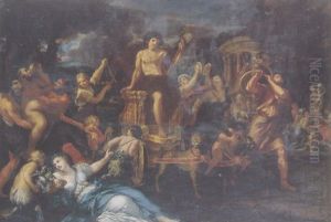 Triumph Of Bacchus