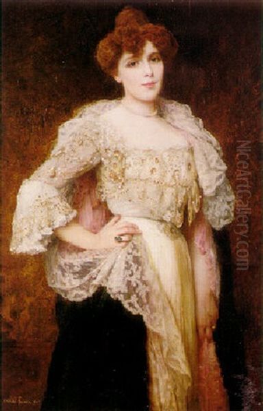 Portrait Of A Lady - view 1