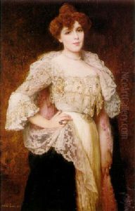 Portrait Of A Lady Portrait Of A Lady