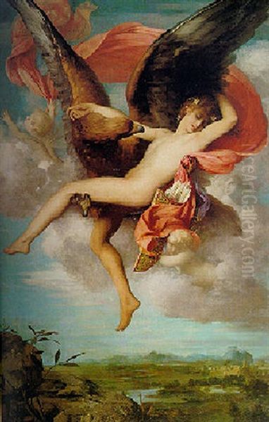 Ganymede - view 1