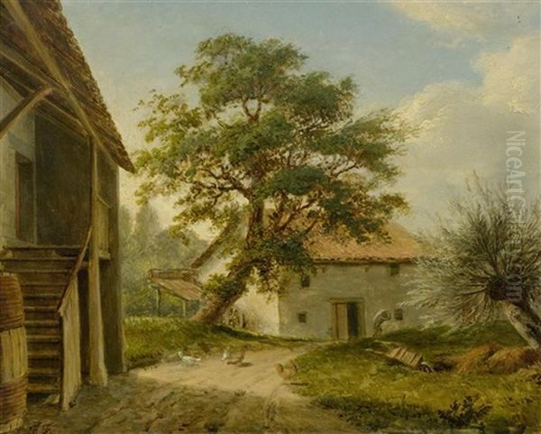 Le Moulin De Crest Pres De Carot - view 1