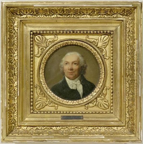 Portrat Von Jacques-henri Bernardin De Saint Pierre - view 1