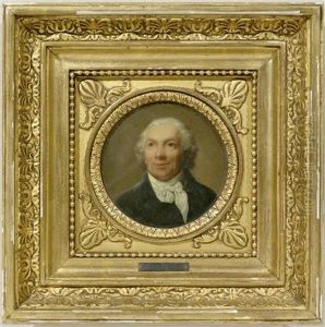 Portrat Von Jacques-henri Bernardin De Saint Pierre