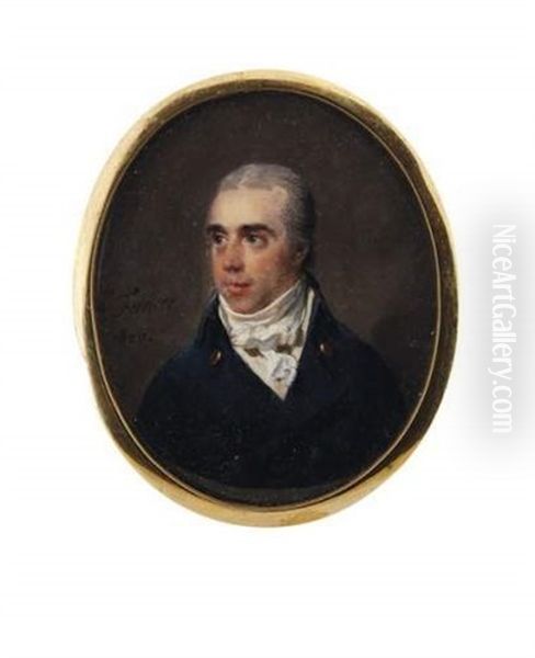 Portrait D'homme - view 1