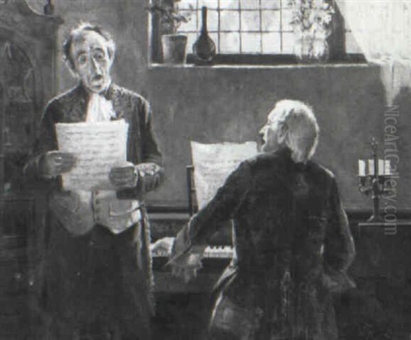 Duet - view 1