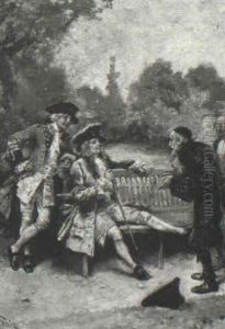 Conversation In The Park Conversation In The Park