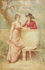 The Young Lovers by Stephen James Ferris