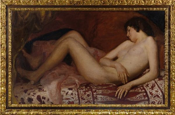 Nudo Disteso (venere) - view 1