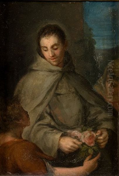 San Diego De Alcala - view 1