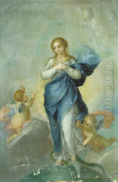 Inmaculada - view 1