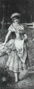 Gathering Flowers