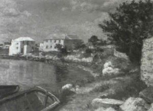 Inlet, Bermuda