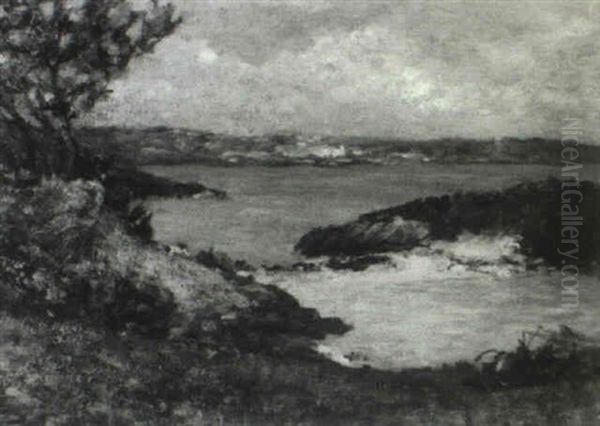 Coastal Landscape, Bermuda - view 1