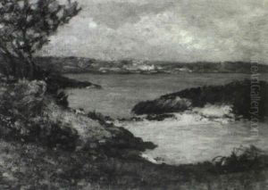 Coastal Landscape, Bermuda