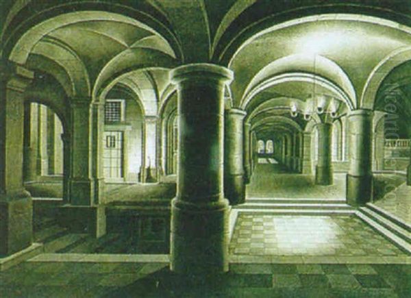 Burginneres - view 1