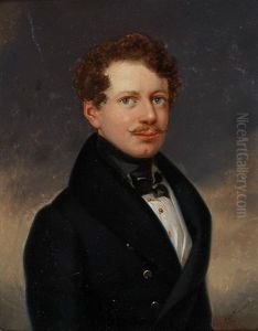 Portrait Of A Gentleman