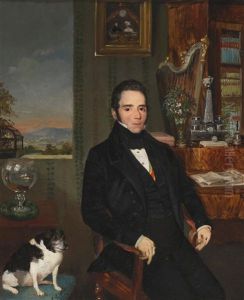 The Viennese Dancing Master Franz Rabensteiner Edler Von Rothmann (rottmann)