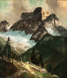 Mountain Pass