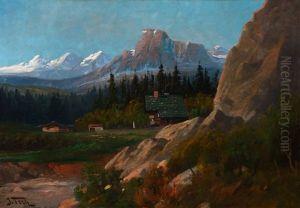 Belton Chalet, Glacier Park