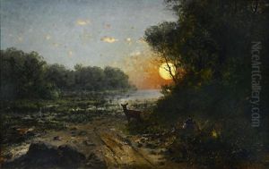 End Of The Day by John Fery
