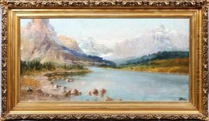 Two Medicine Lake Montana