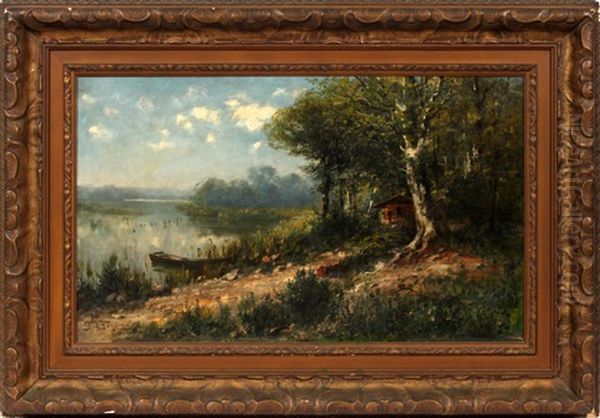 Lake View - view 1