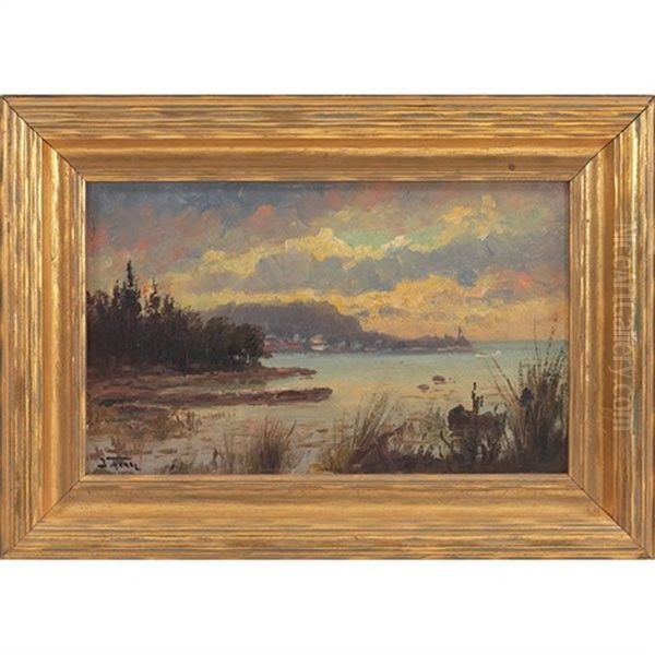 Seascape - view 1