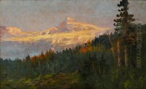 Blackfeet Glacier National Park