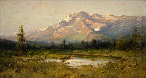 Western Landscape - view 1