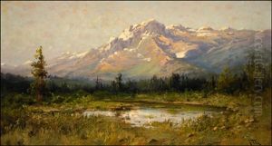 Western Landscape Western Landscape
