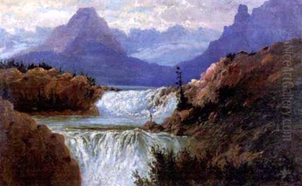 Swift Falls Current - view 1